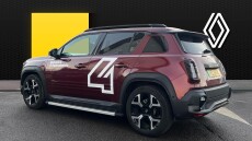 Renault 4 110kW Techno 52kWh Comfort range 5dr Auto Electric Estate